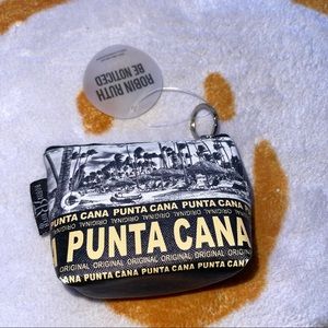Punta Kana Money/Coins Pouch